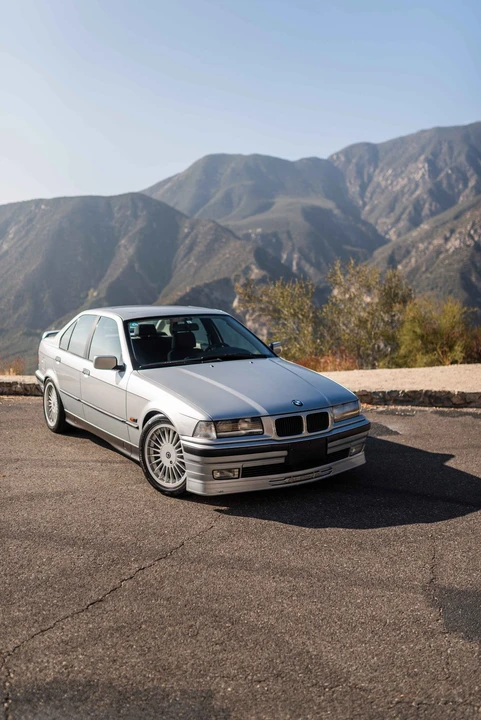 1994 BMW Alpina B3 - Image 2 of 31