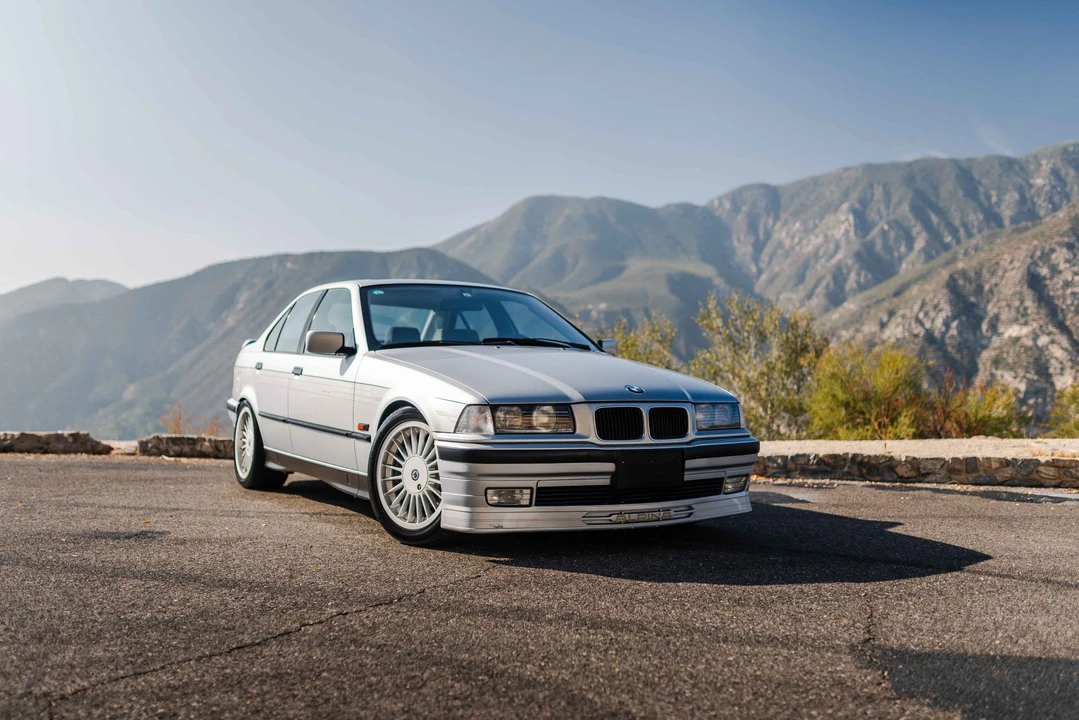 1994 BMW Alpina B3 - Image 4 of 31