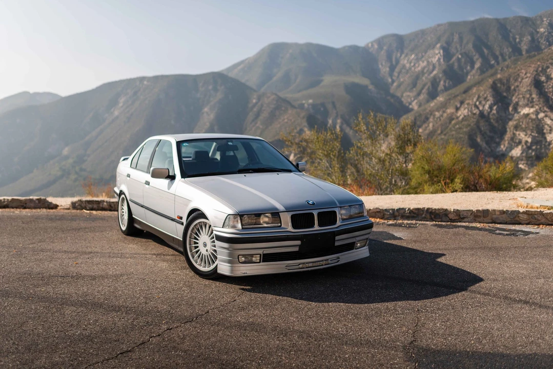 1994 BMW Alpina B3 - Image 5 of 31