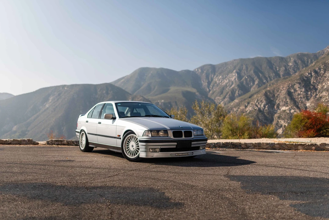 1994 BMW Alpina B3 - Image 7 of 31