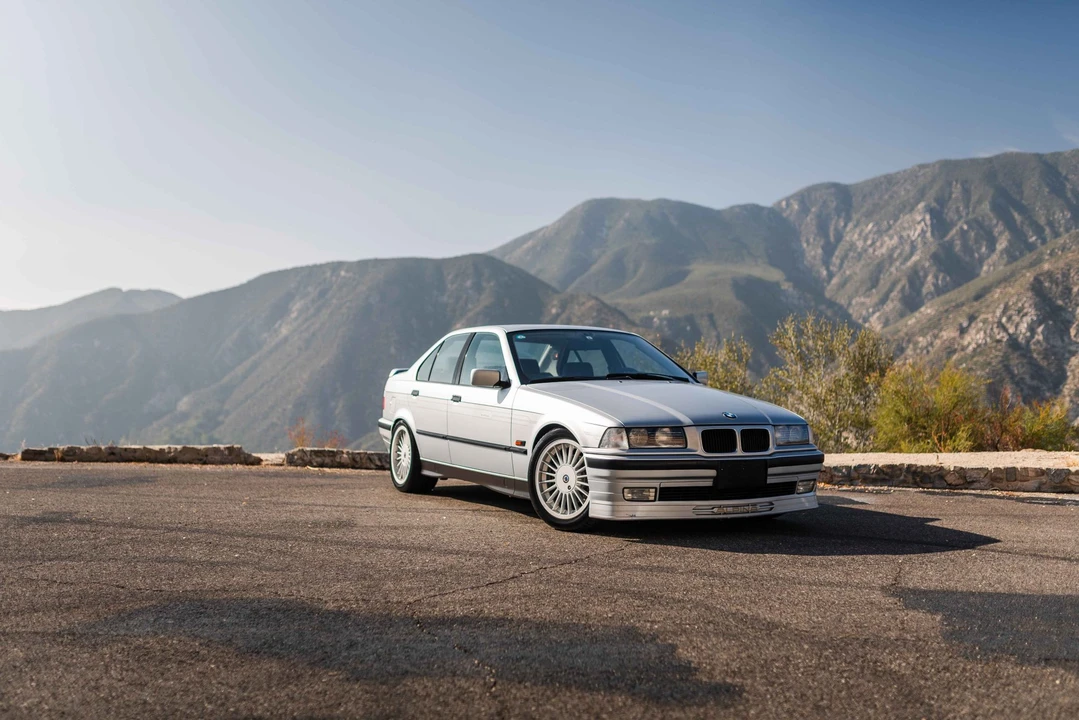 1994 BMW Alpina B3 - Image 6 of 31