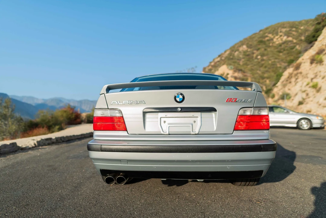 1994 BMW Alpina B3 - Image 15 of 31