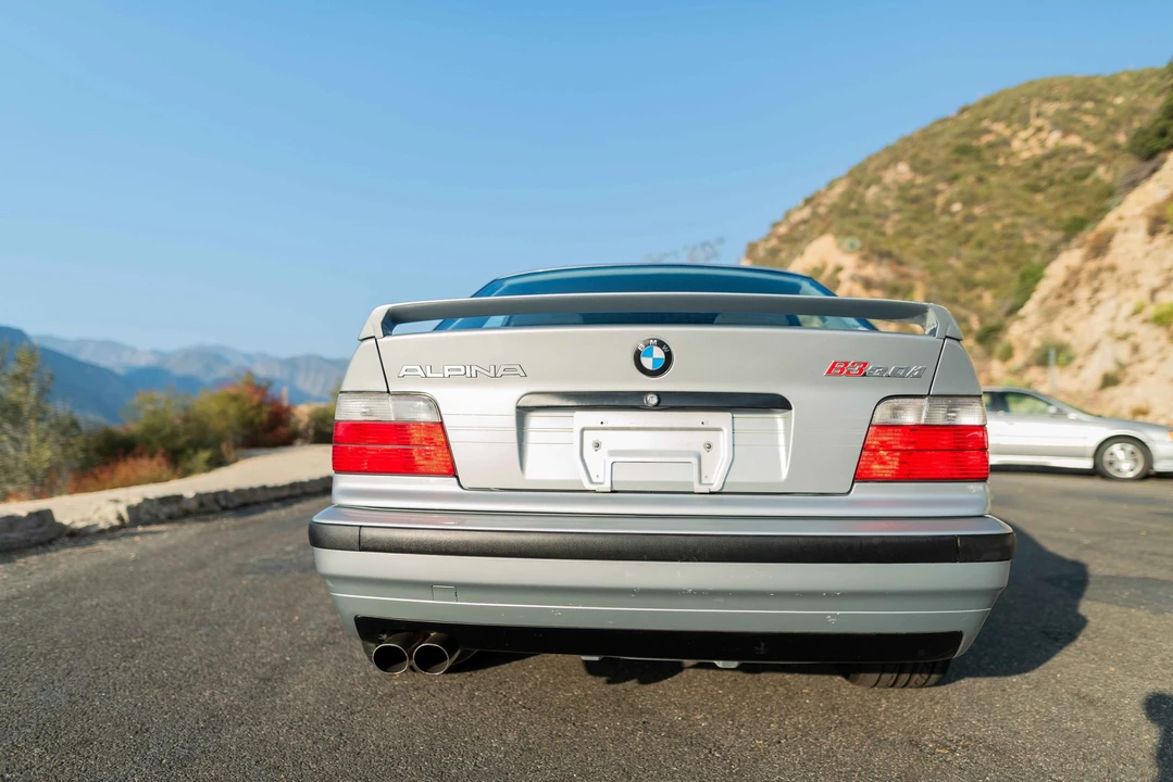 1994 BMW Alpina B3 - Image 14 of 31