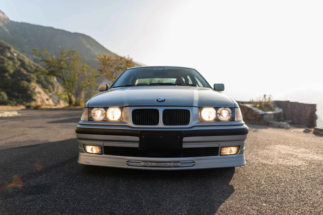 1994 BMW Alpina B3 - Image 26 of 31