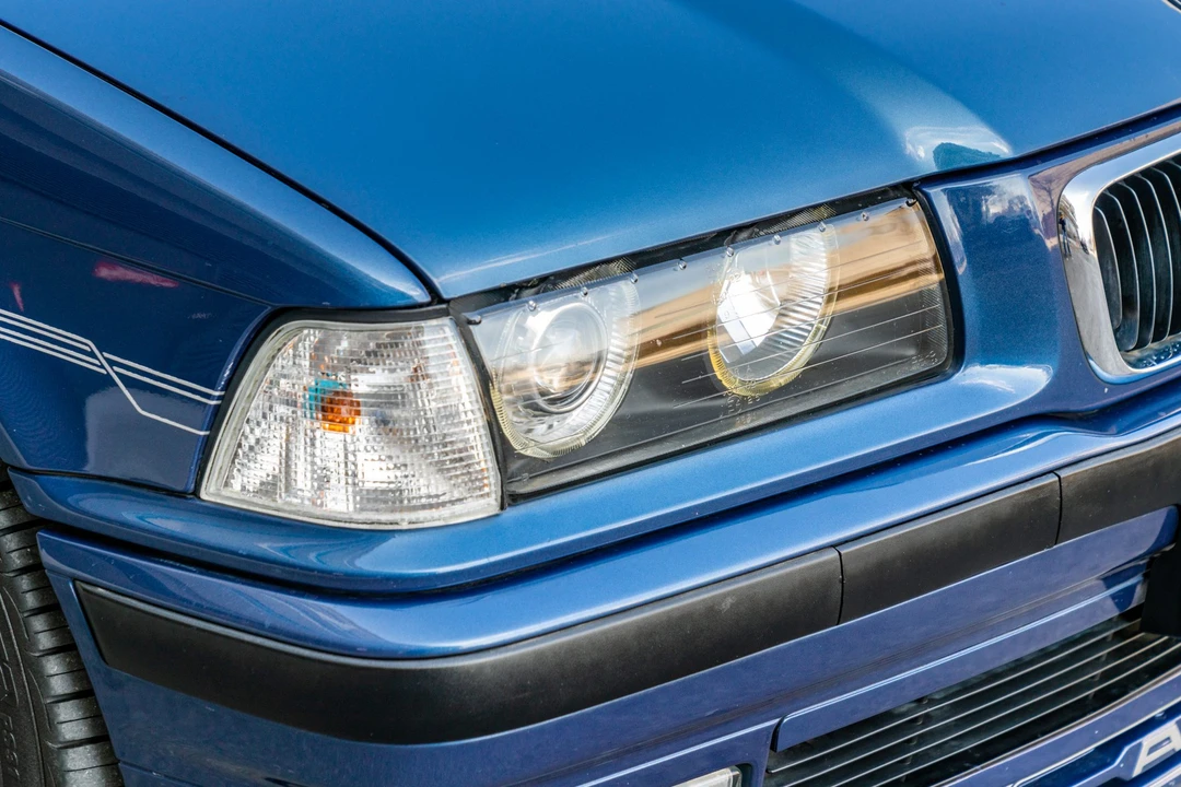 1994 BMW Alpina B3 - Image 17 of 31