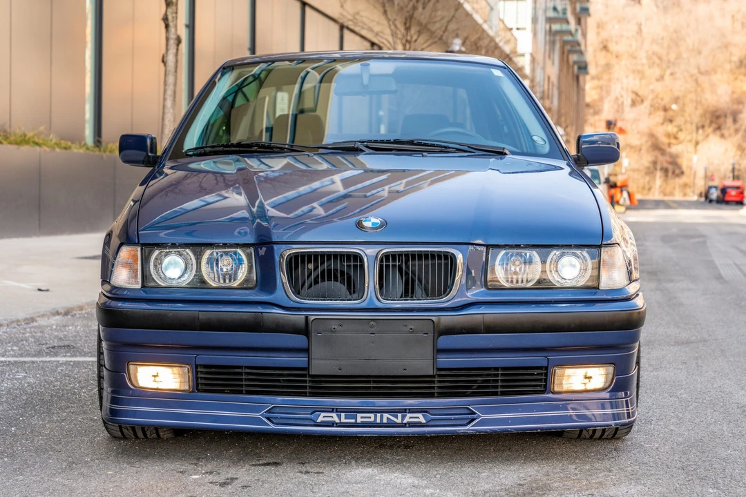 1994 BMW Alpina B3 - Image 16 of 31