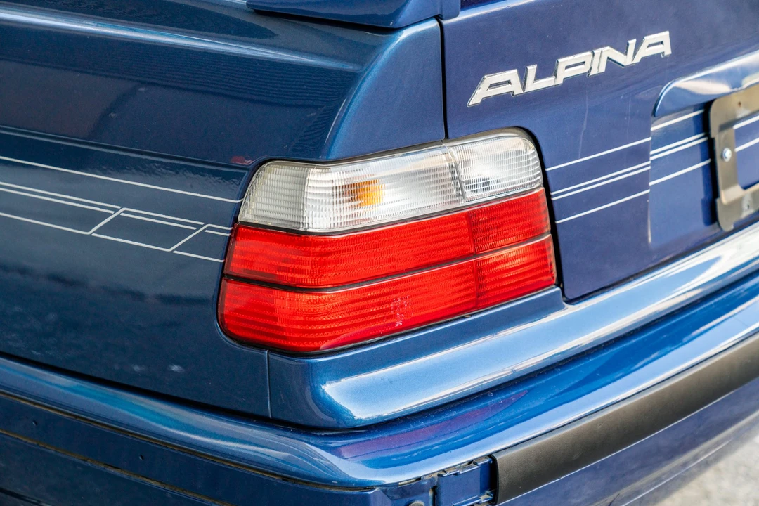1994 BMW Alpina B3 - Image 19 of 31