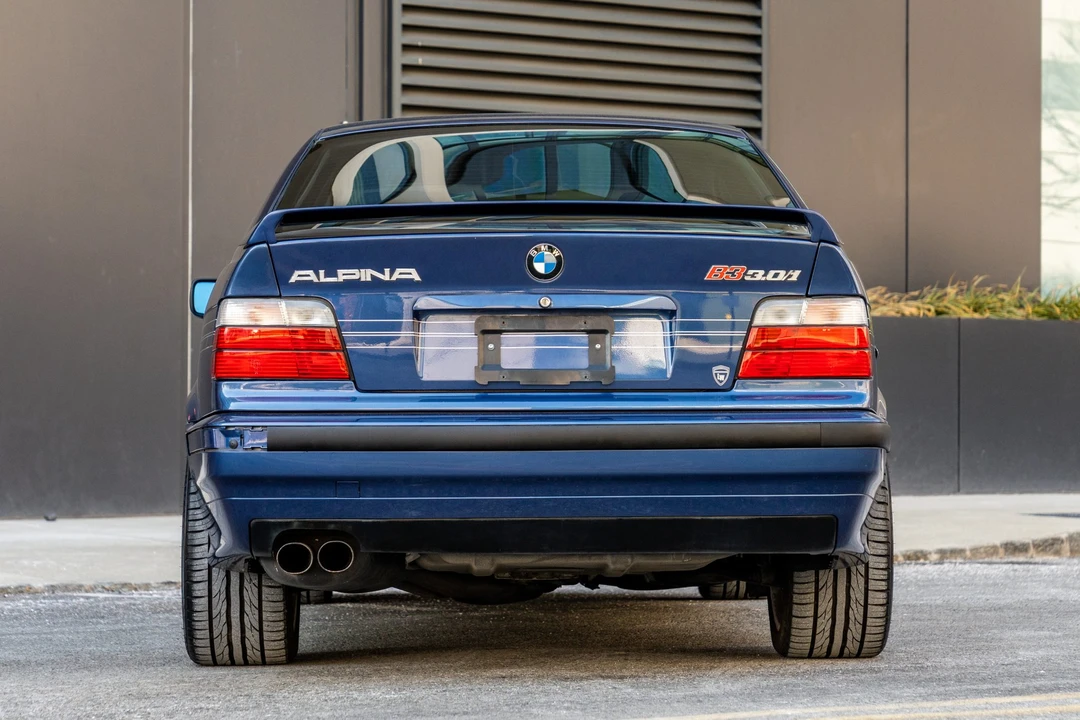 1994 BMW Alpina B3 - Image 9 of 31
