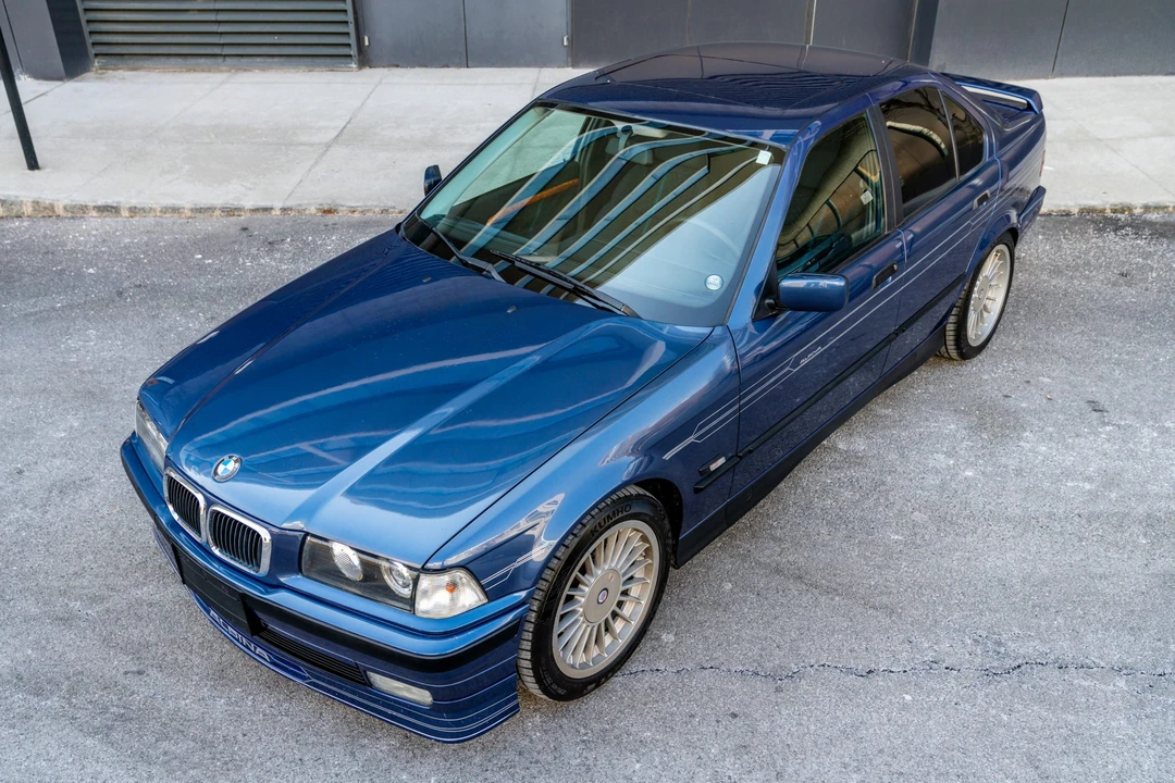 1994 BMW Alpina B3 - Image 3 of 31