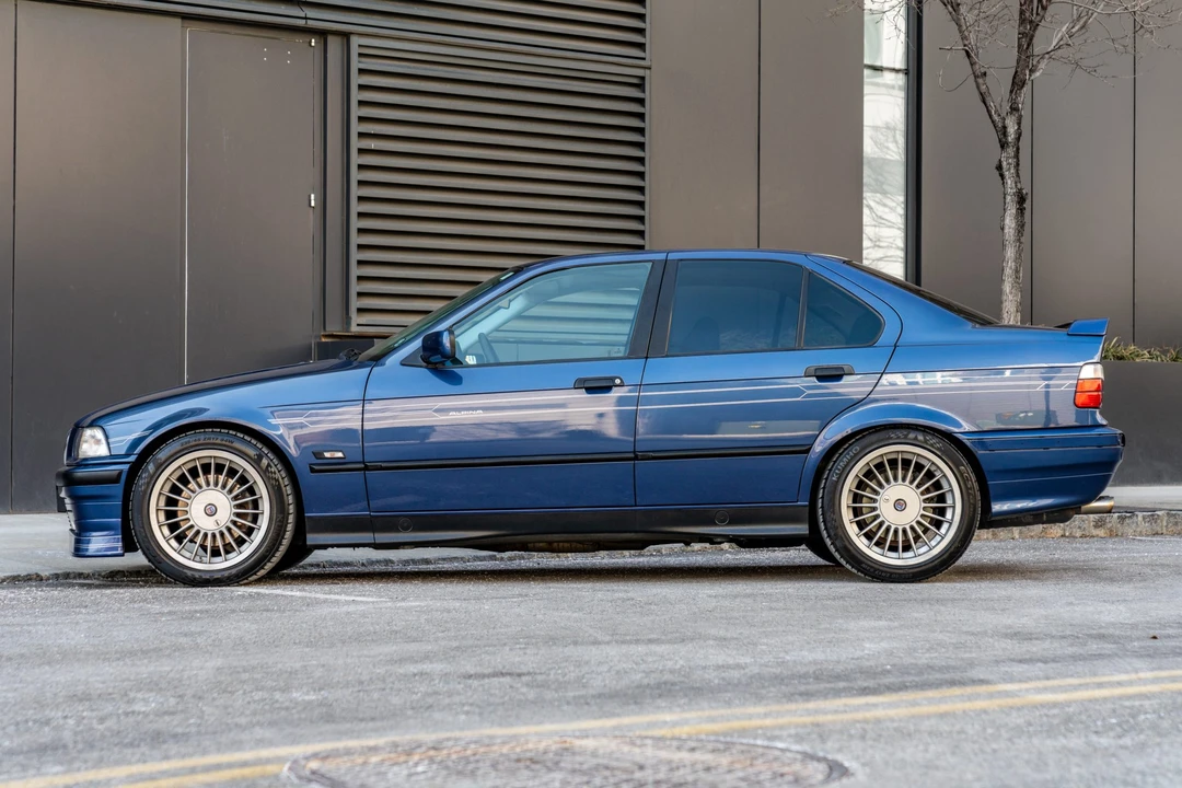 1994 BMW Alpina B3 - Image 6 of 31