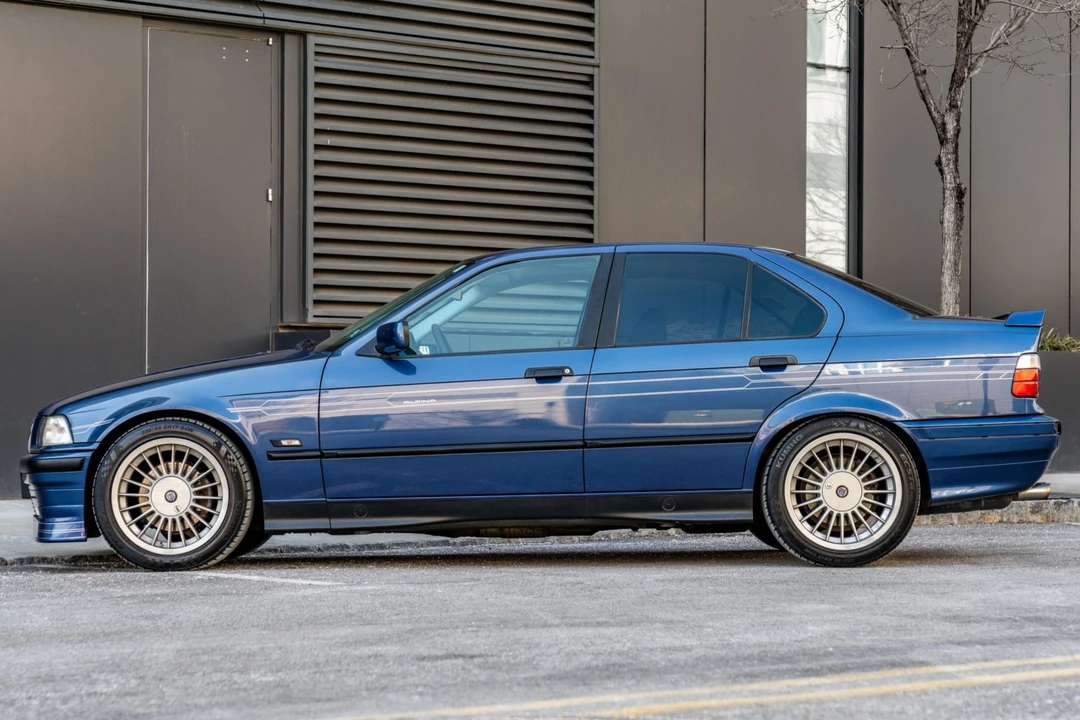1994 BMW Alpina B3 - Image 7 of 31