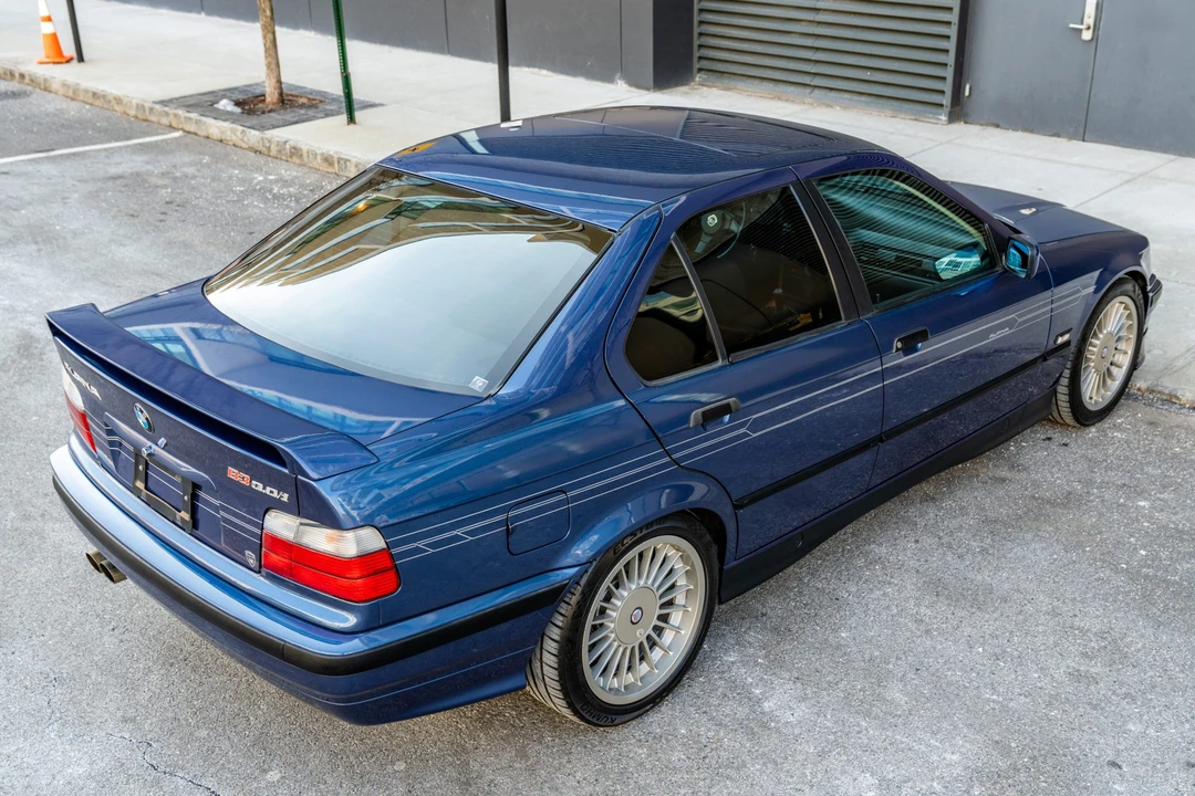 1994 BMW Alpina B3 - Image 11 of 31