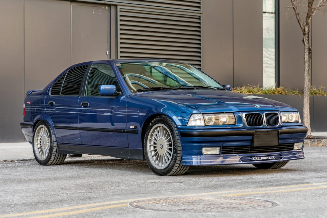 1994 BMW Alpina B3 - Image 14 of 31