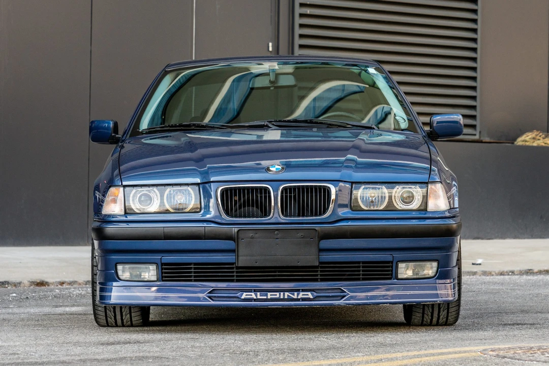 1994 BMW Alpina B3 - Image 15 of 31
