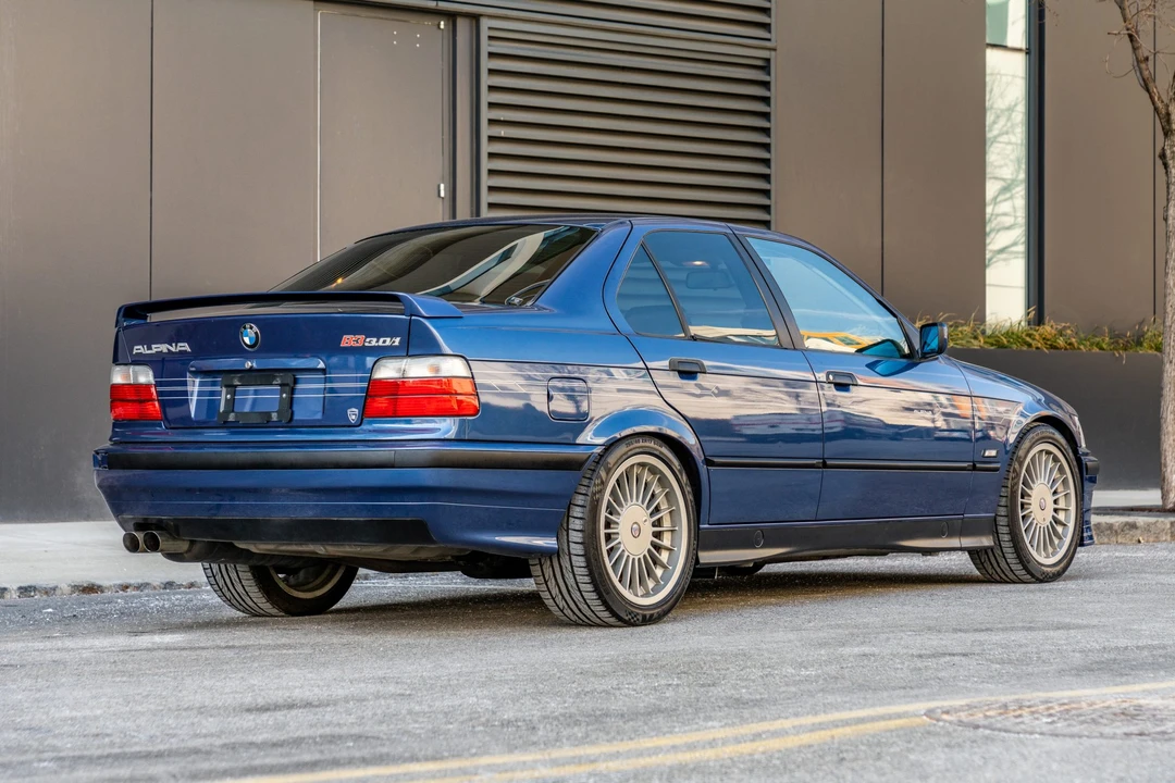 1994 BMW Alpina B3 - Image 12 of 31