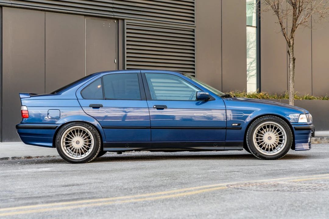 1994 BMW Alpina B3 - Image 13 of 31
