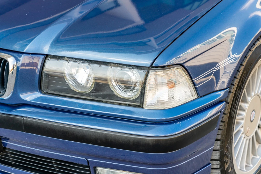 1994 BMW Alpina B3 - Image 18 of 31
