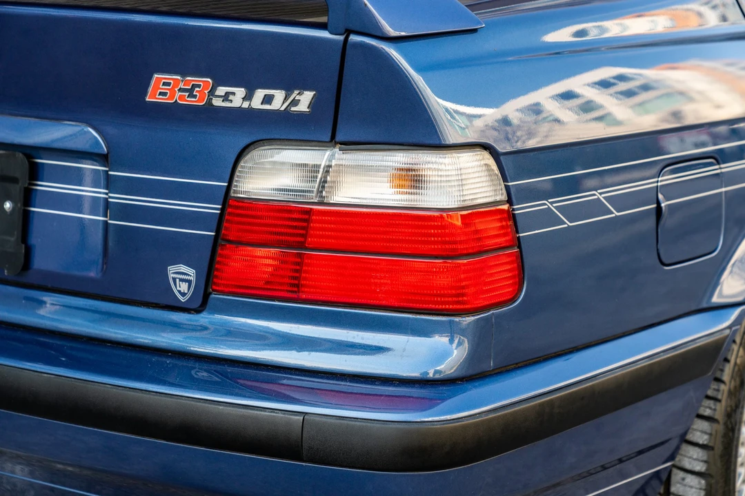 1994 BMW Alpina B3 - Image 20 of 31