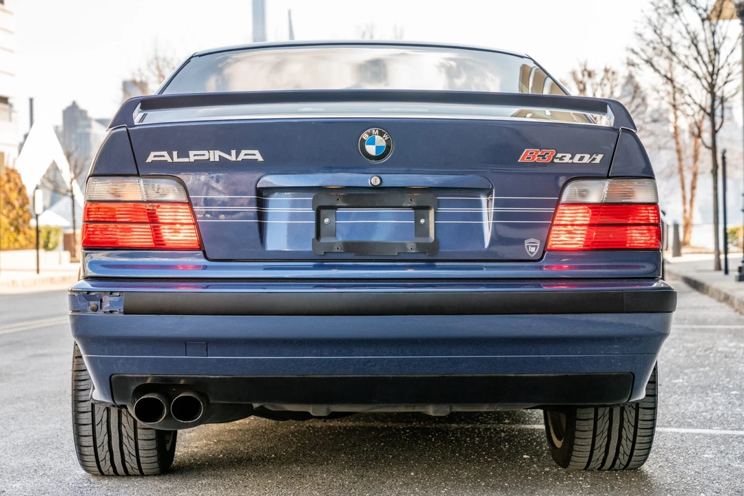 1994 BMW Alpina B3 - Image 10 of 31