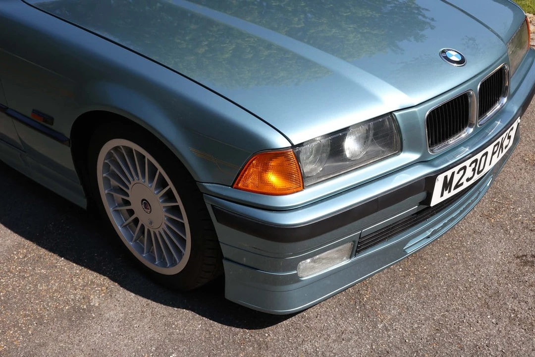 1994 BMW Alpina B3 - Image 29 of 31