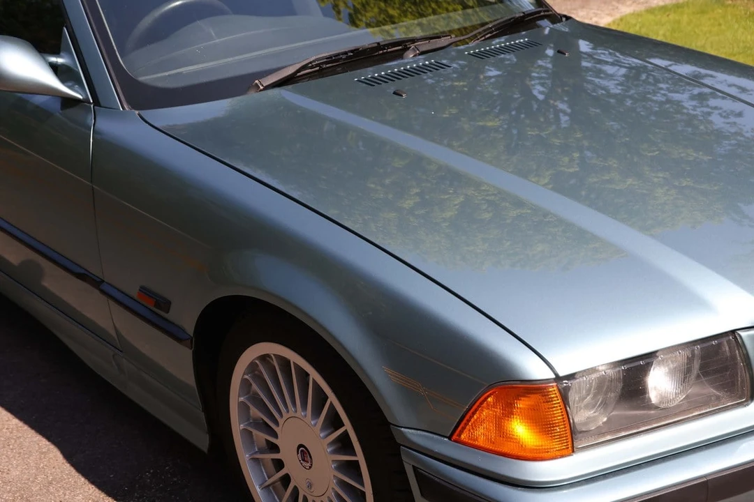 1994 BMW Alpina B3 - Image 30 of 31