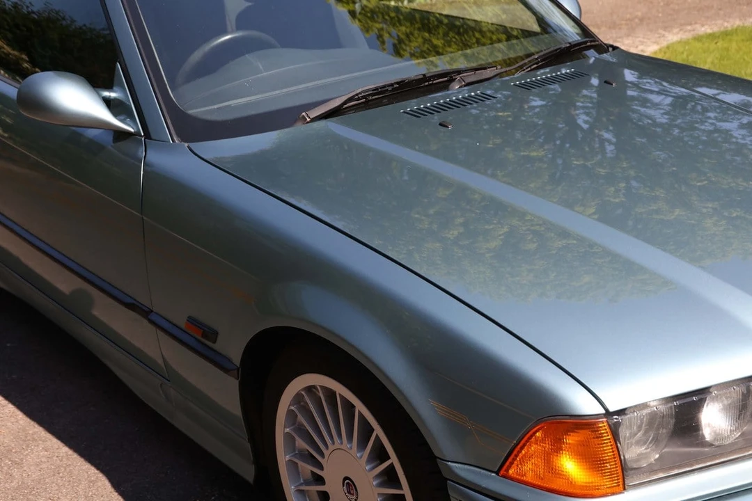 1994 BMW Alpina B3 - Image 31 of 31