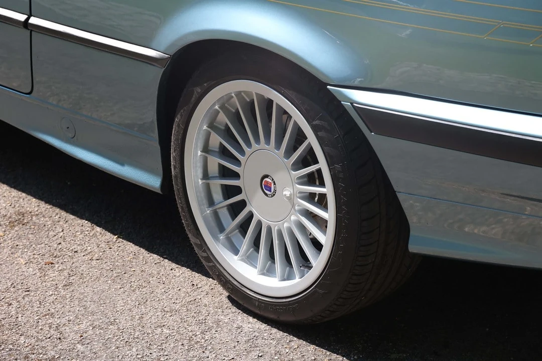 1994 BMW Alpina B3 - Image 10 of 31