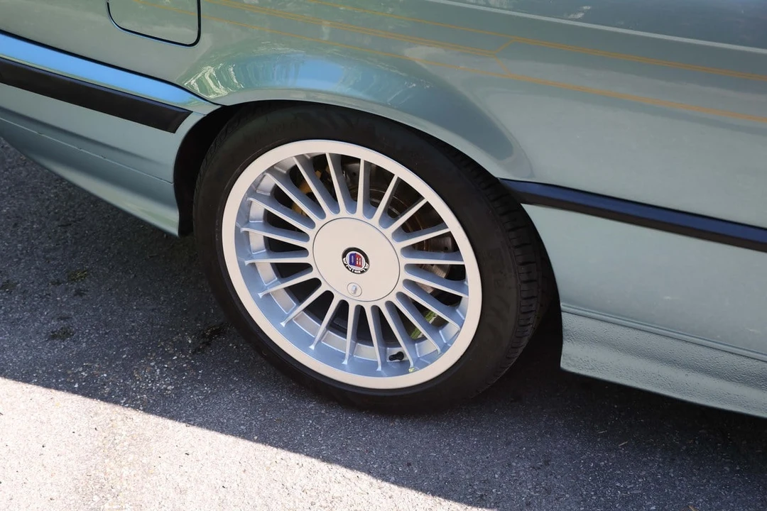 1994 BMW Alpina B3 - Image 12 of 31