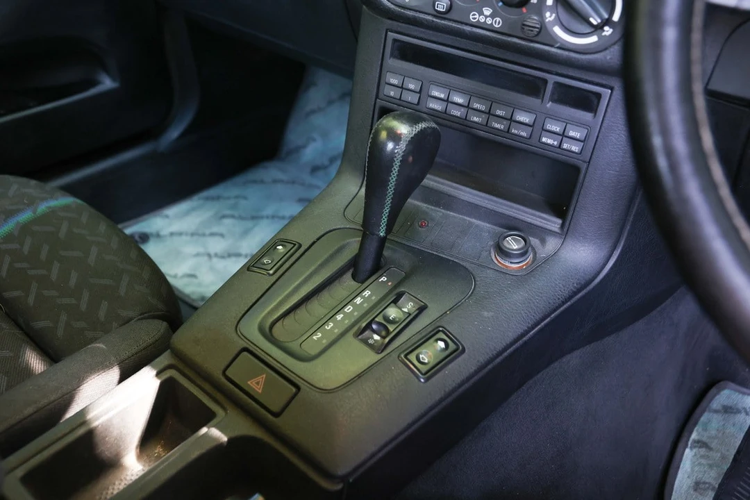 1994 BMW Alpina B3 - Image 21 of 31