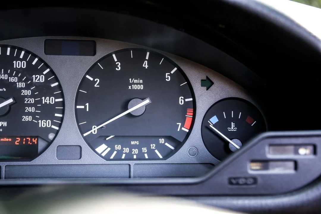 1994 BMW Alpina B3 - Image 23 of 31