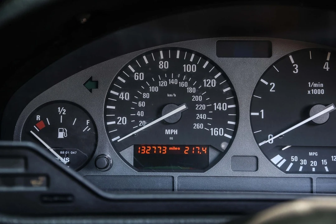 1994 BMW Alpina B3 - Image 24 of 31