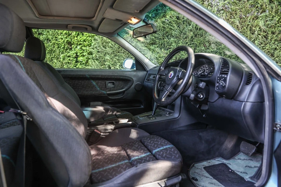 1994 BMW Alpina B3 - Image 15 of 31