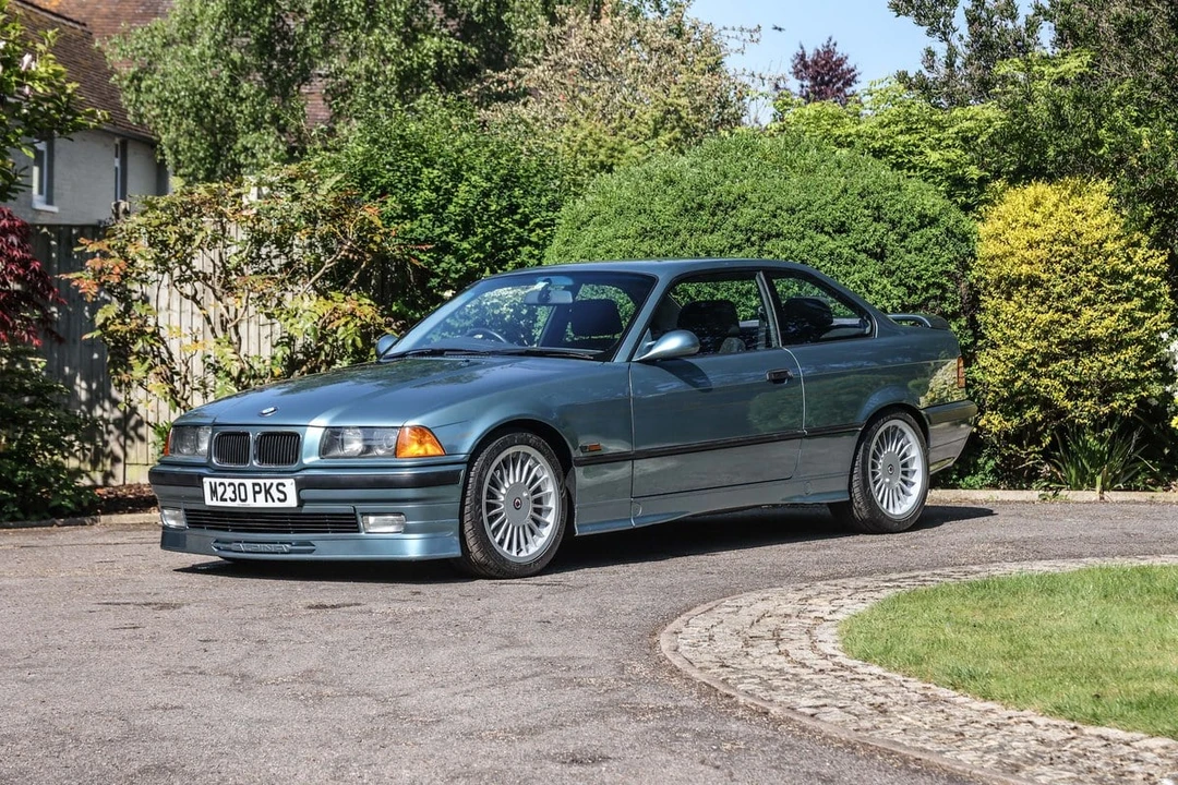 1994 BMW Alpina B3 - Image 3 of 31