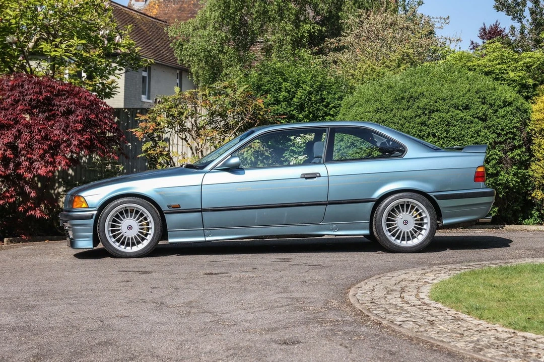 1994 BMW Alpina B3 - Image 4 of 31
