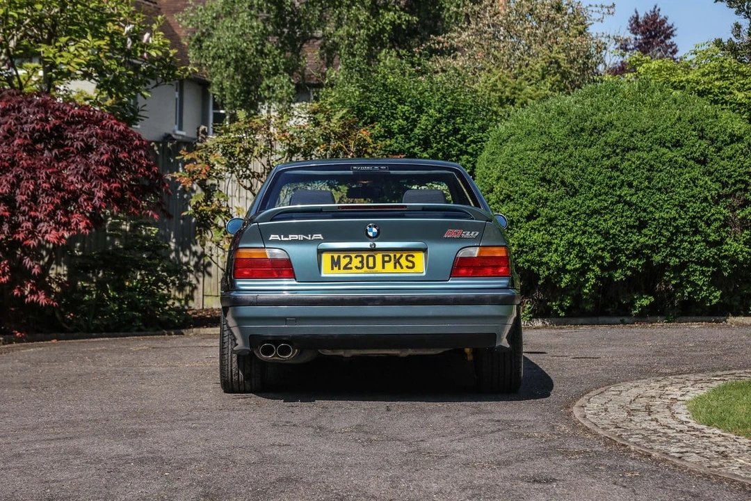 1994 BMW Alpina B3 - Image 6 of 31