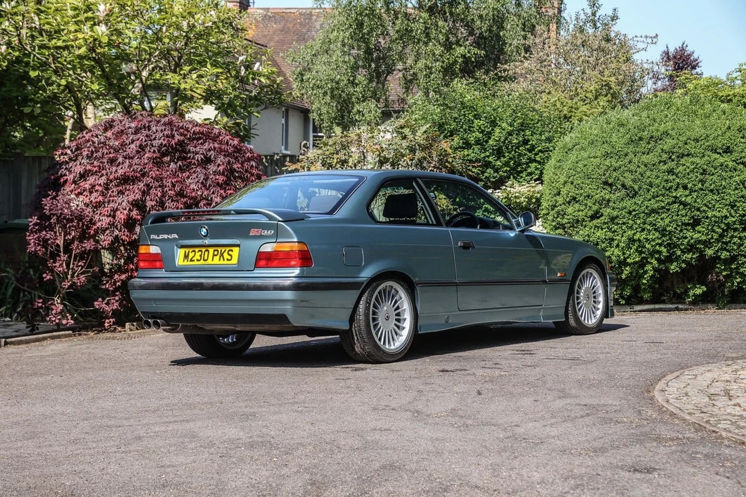 1994 BMW Alpina B3 - Image 7 of 31