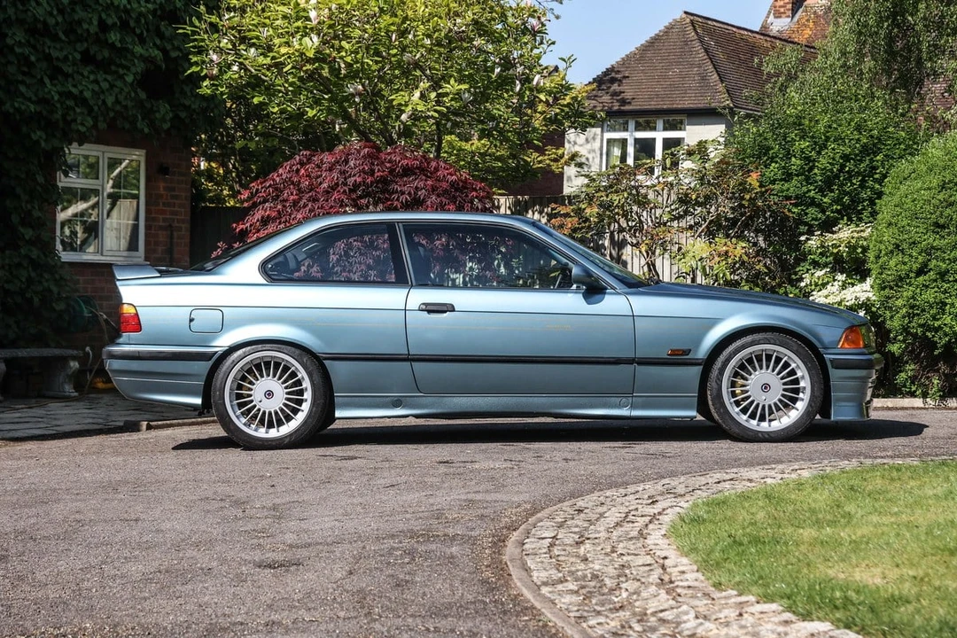 1994 BMW Alpina B3 - Image 8 of 31