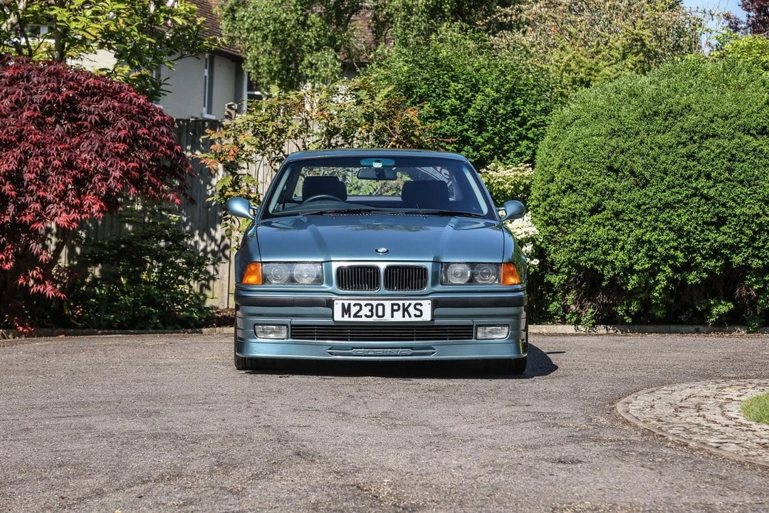 1994 BMW Alpina B3 - Image 2 of 31
