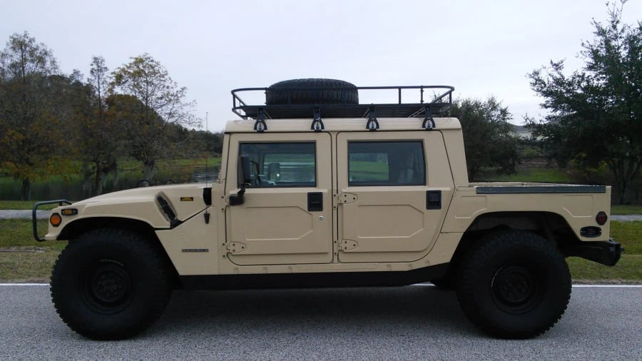 1994 AM General Hummer - Image 2 of 12