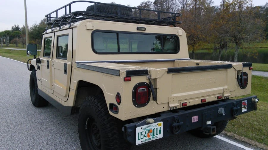 1994 AM General Hummer - Image 3 of 12