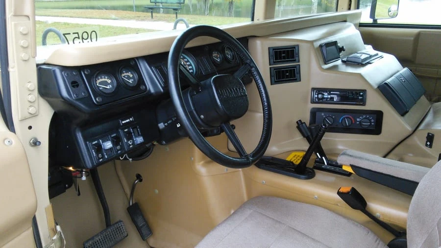 1994 AM General Hummer - Image 4 of 12