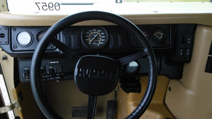 1994 AM General Hummer - Image 5 of 12