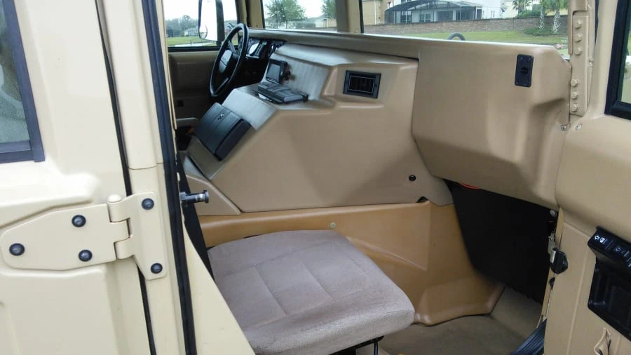 1994 AM General Hummer - Image 6 of 12