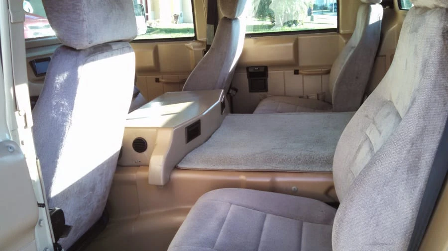 1994 AM General Hummer - Image 7 of 12