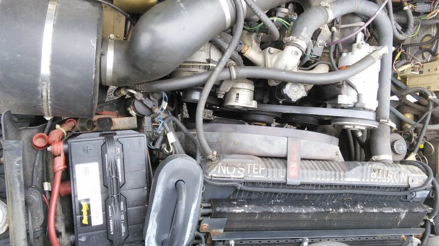 1994 AM General Hummer - Image 8 of 12