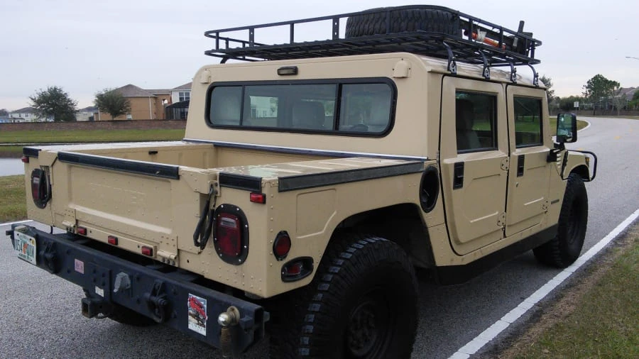 1994 AM General Hummer - Image 10 of 12