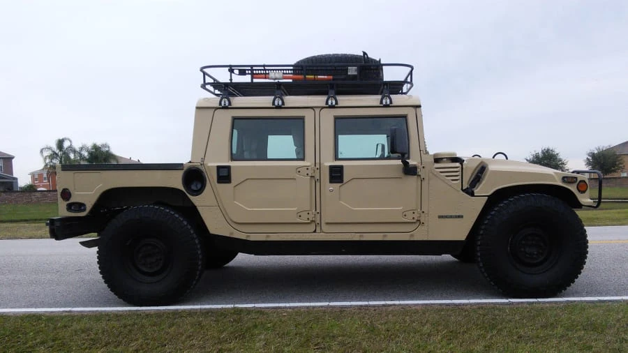 1994 AM General Hummer - Image 11 of 12