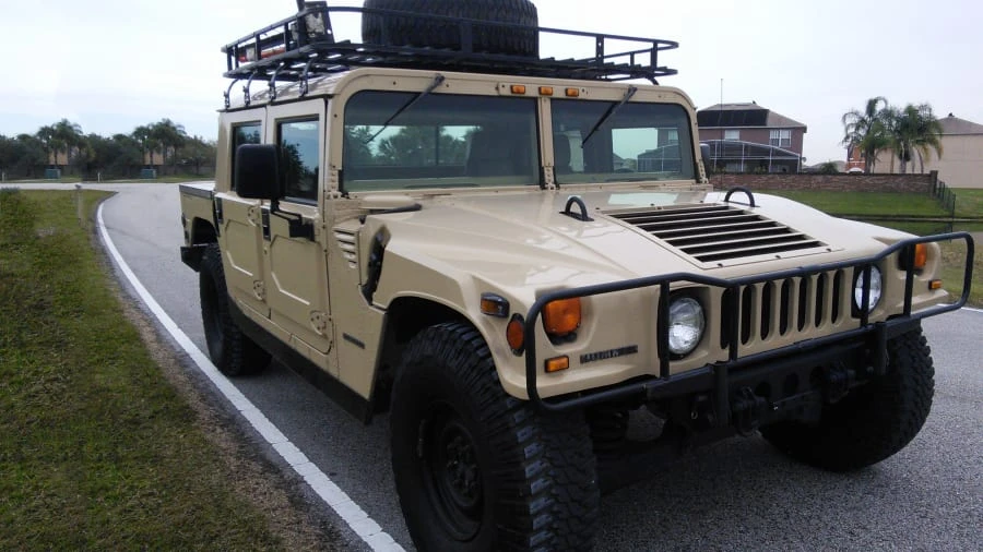 1994 AM General Hummer - Image 12 of 12