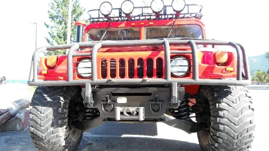 1994 AM General Hummer - Image 4 of 9