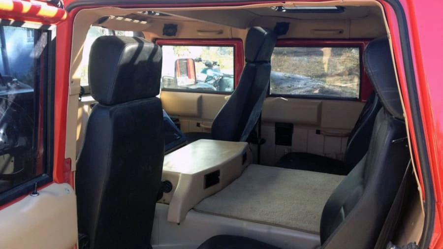 1994 AM General Hummer - Image 5 of 9